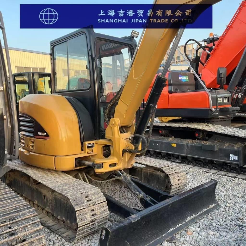 CAT 305C Мини-экскаваторы