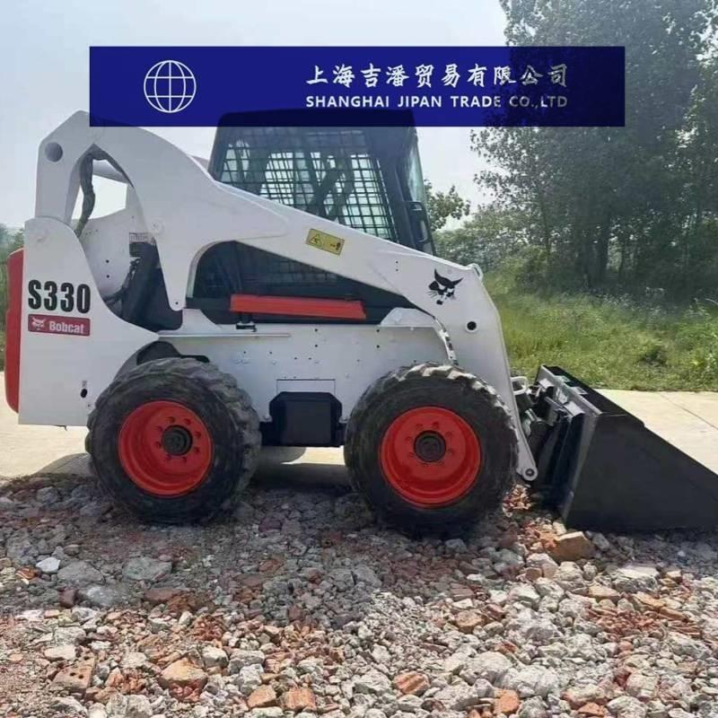 Bobcat S 330 Мини-погрузчики
