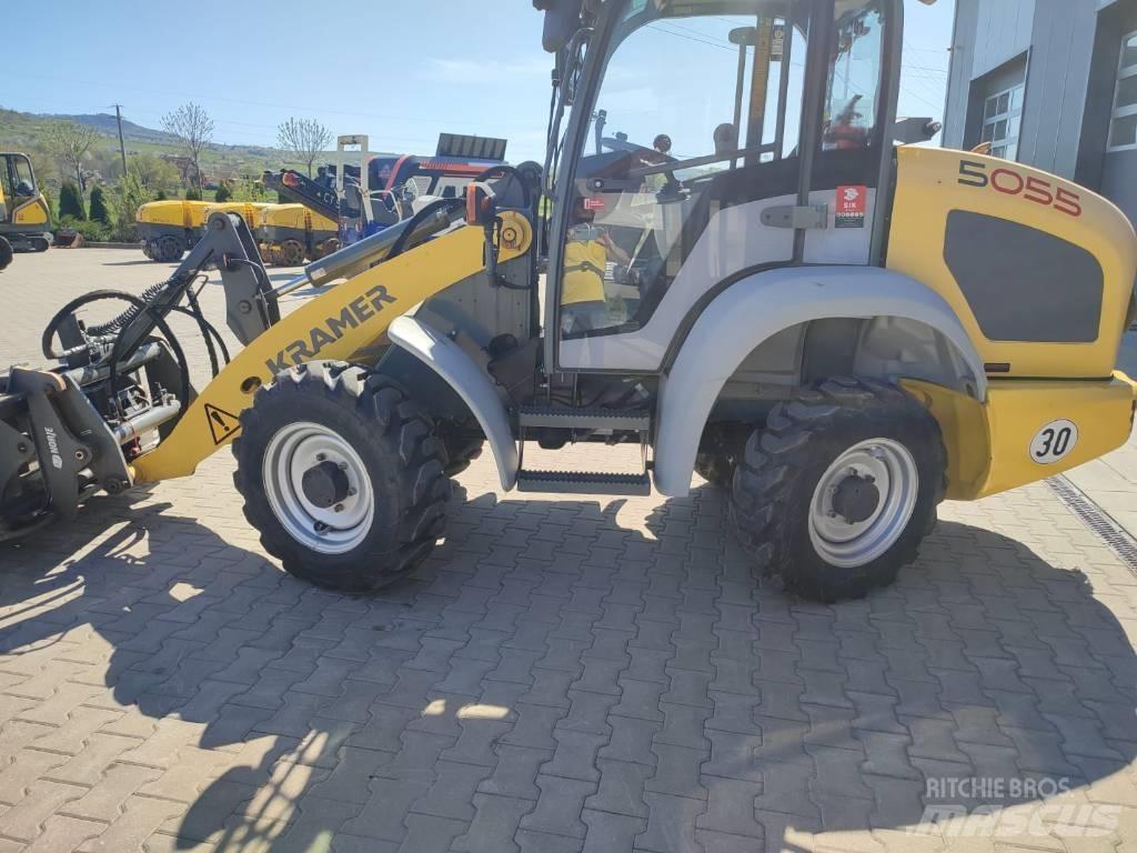 Kramer 5055 Фронтальные погрузчики
