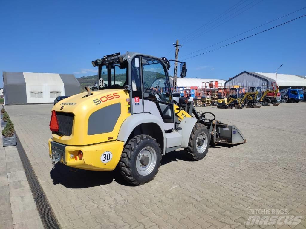 Kramer 5055 Фронтальные погрузчики