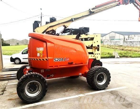 JLG 520 AJ Коленчатые подъемники