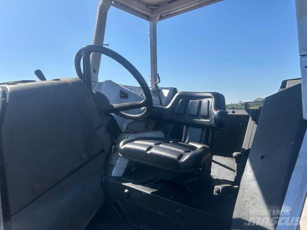 Massey Ferguson 399 Трактора