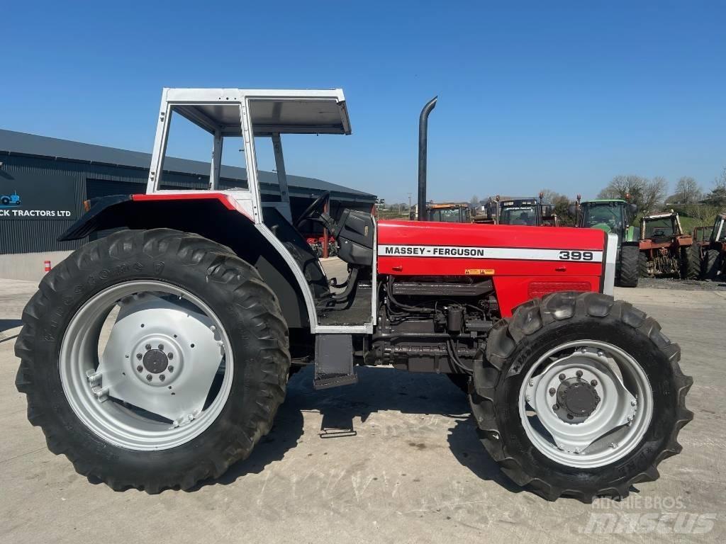 Massey Ferguson 399 Трактора