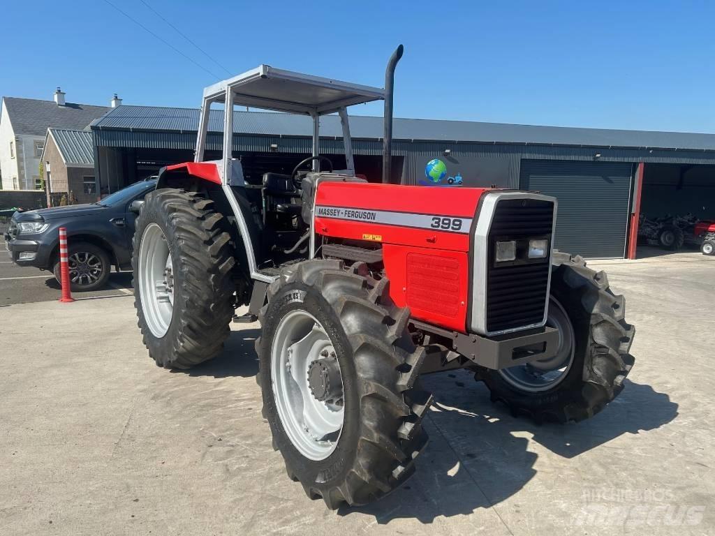 Massey Ferguson 399 Трактора