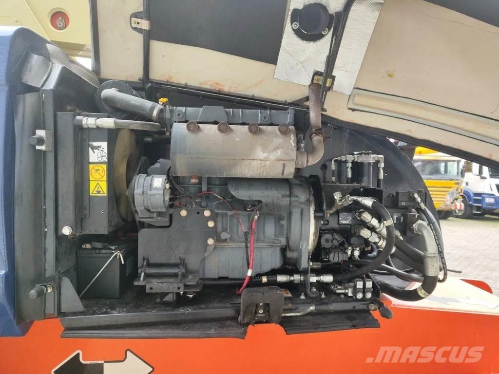 JLG 860 SJ Телескопические подъемники
