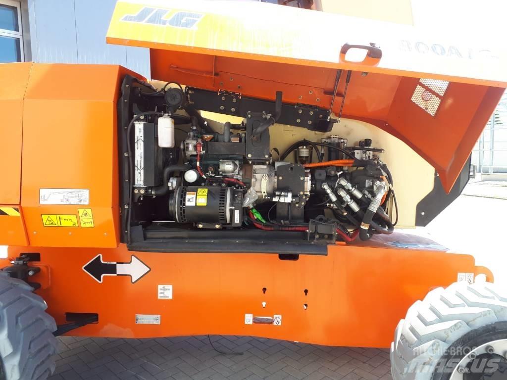 JLG H800 Коленчатые подъемники