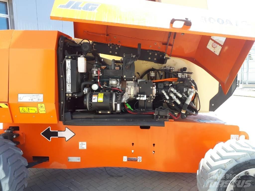 JLG H800 Коленчатые подъемники