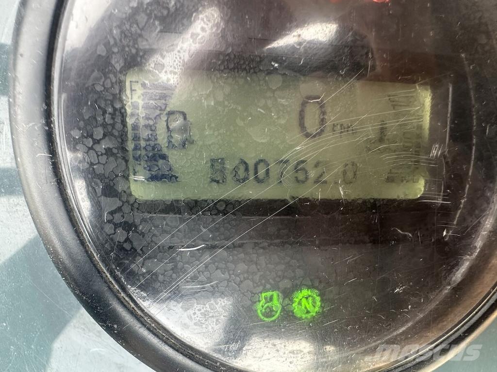 Mecalac TA6s Шарнирно-сочленённые самосвалы