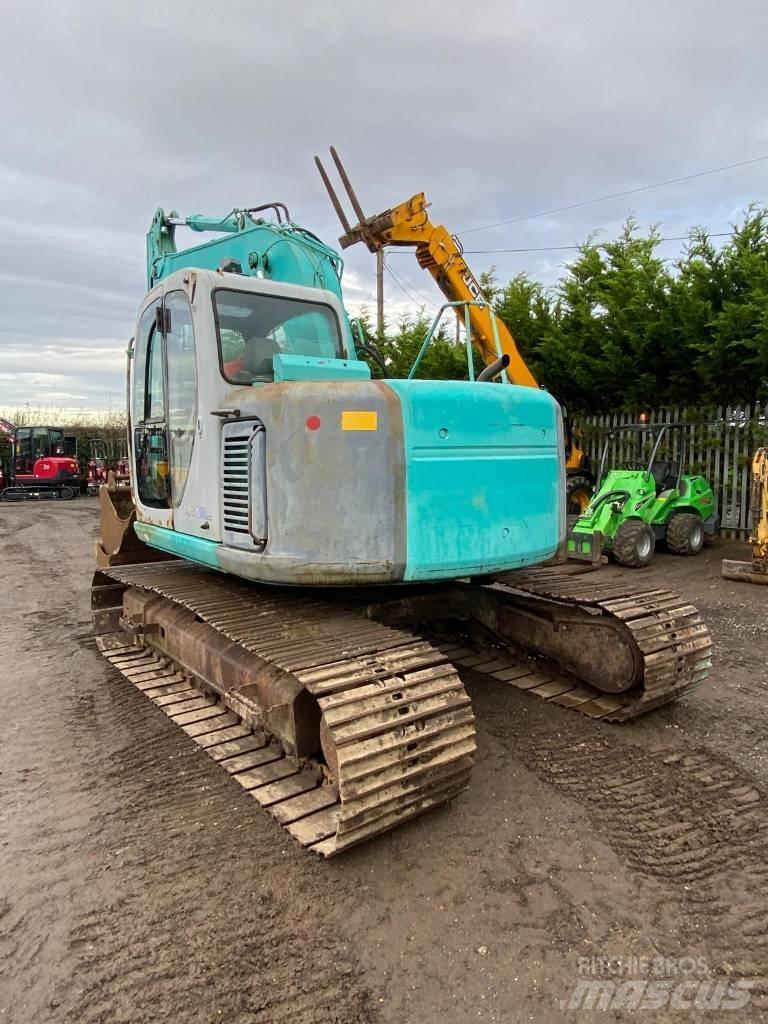 Kobelco SK 135 SR LC Гусеничные экскаваторы