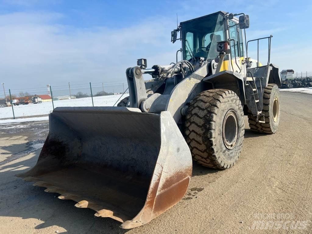 Komatsu WA 380-6 Фронтальные погрузчики