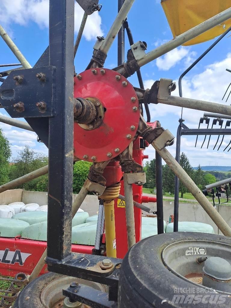 Fella TS 1402 Рядковые косилки