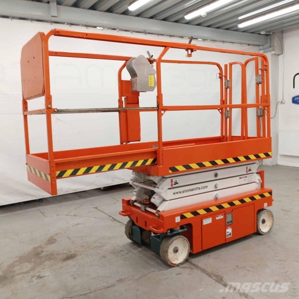 Snorkel S 3219 E Ножничные подъемники