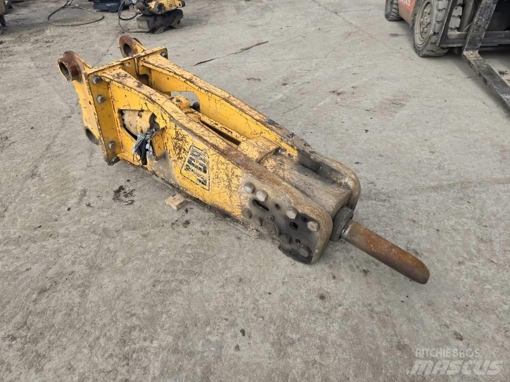 JCB 2T Гидромолоты