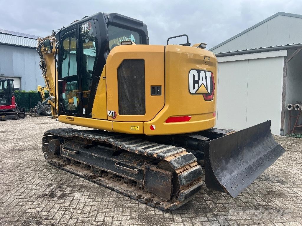 CAT 315 Гусеничные экскаваторы