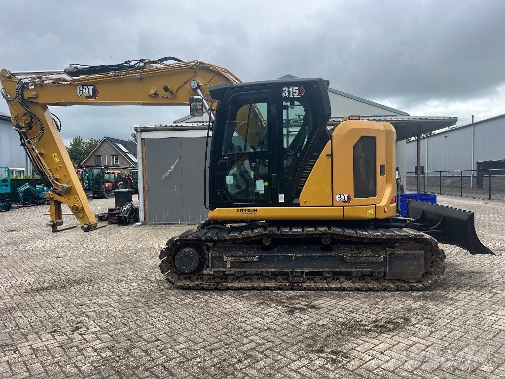 CAT 315 Гусеничные экскаваторы