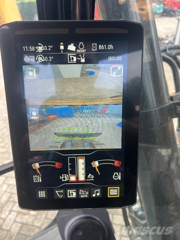 CAT 315 Гусеничные экскаваторы