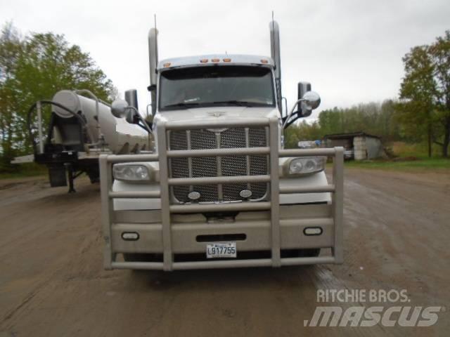 Peterbilt 567 Седельные тягачи