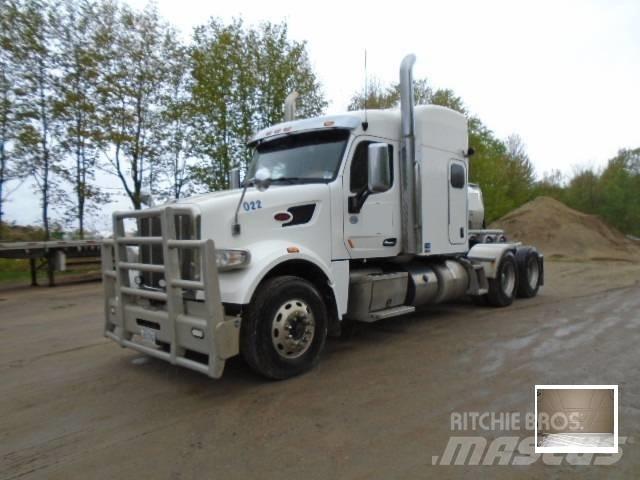 Peterbilt 567 Седельные тягачи