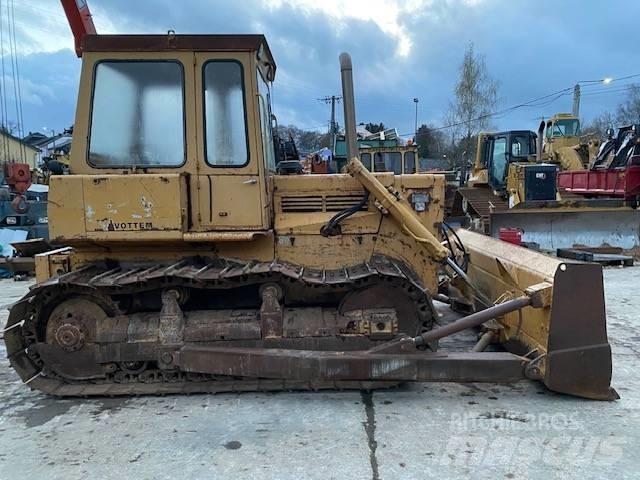 Liebherr PR 731 B Гусеничные бульдозеры