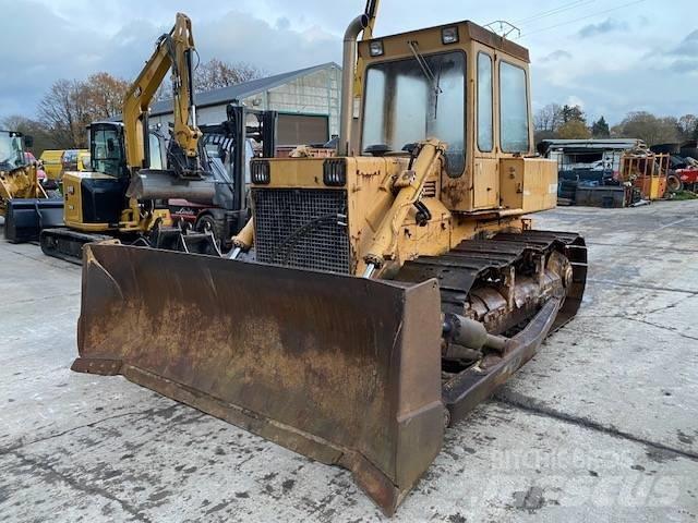 Liebherr PR 731 B Гусеничные бульдозеры