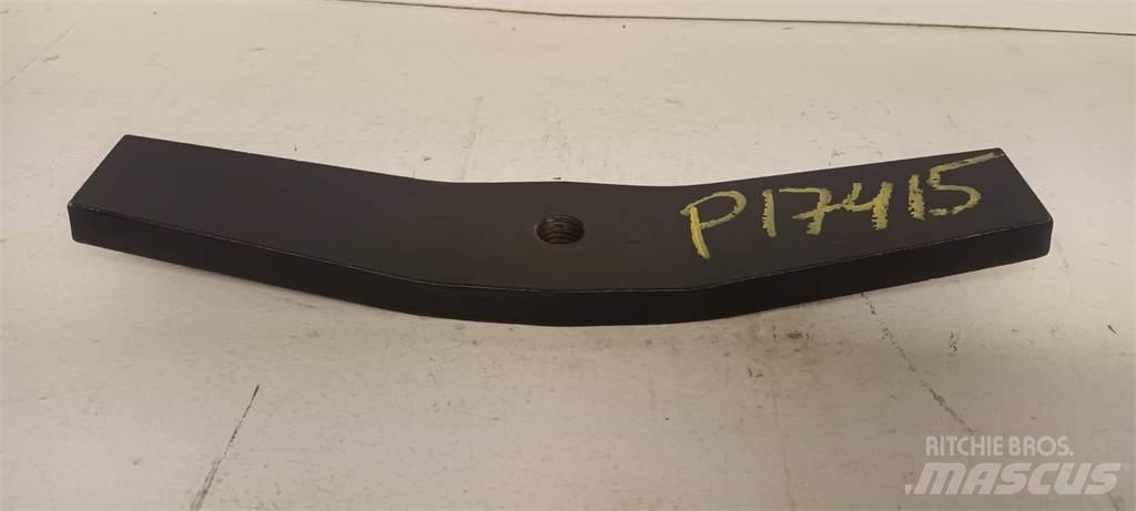 Ponsse P17415 Ходовая часть и подвеска