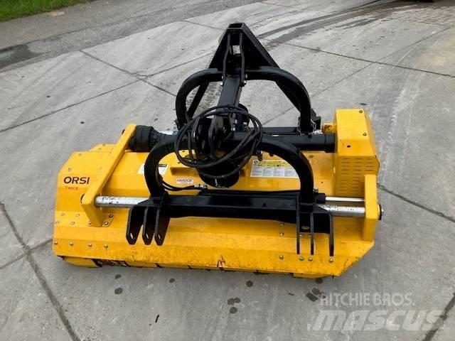 Orsi TWICE 165 Мульчирователи