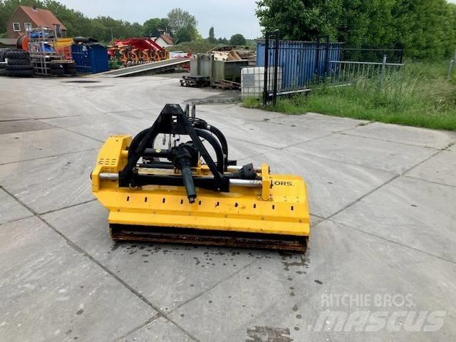 Orsi TWICE 165 Мульчирователи
