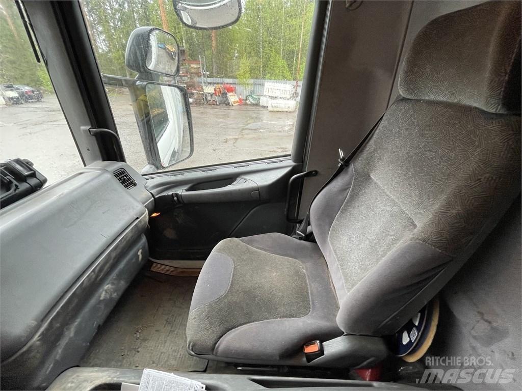 Scania 94 D 260 Грузовики-Фургоны