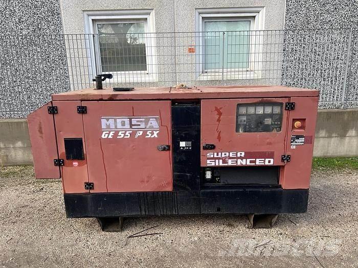 Mosa GE 55 PSX Дизельные генераторы