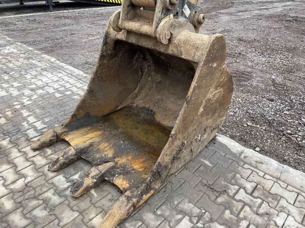 CAT 323 ELN Гусеничные экскаваторы