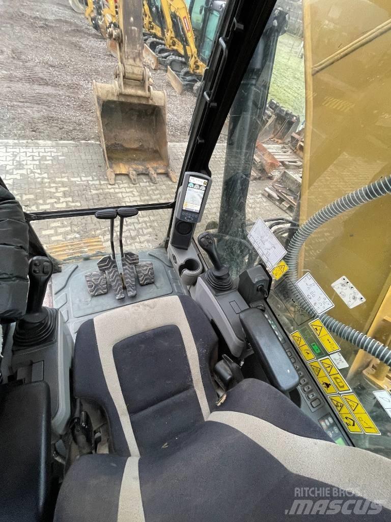CAT 323 ELN Гусеничные экскаваторы