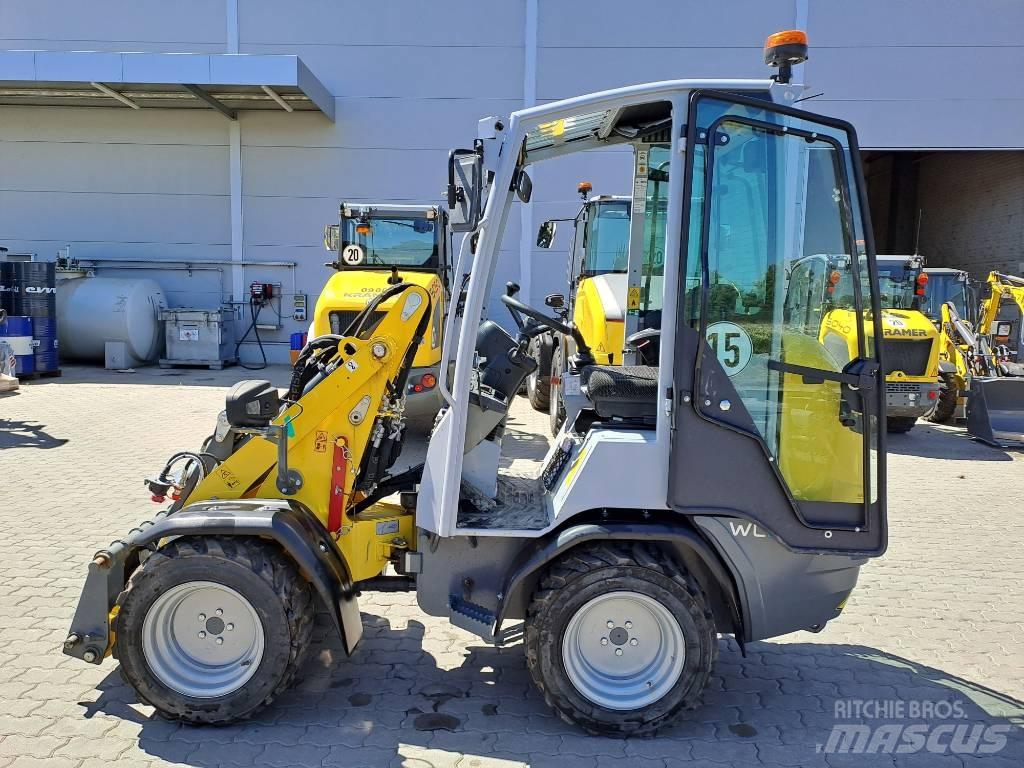 Wacker Neuson WL20e Фронтальные погрузчики