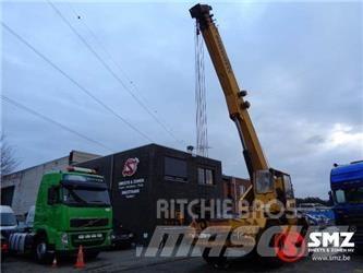Pinguely Machine Другие грузоподъемные машины
