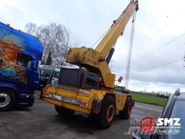 Pinguely Machine Другие грузоподъемные машины