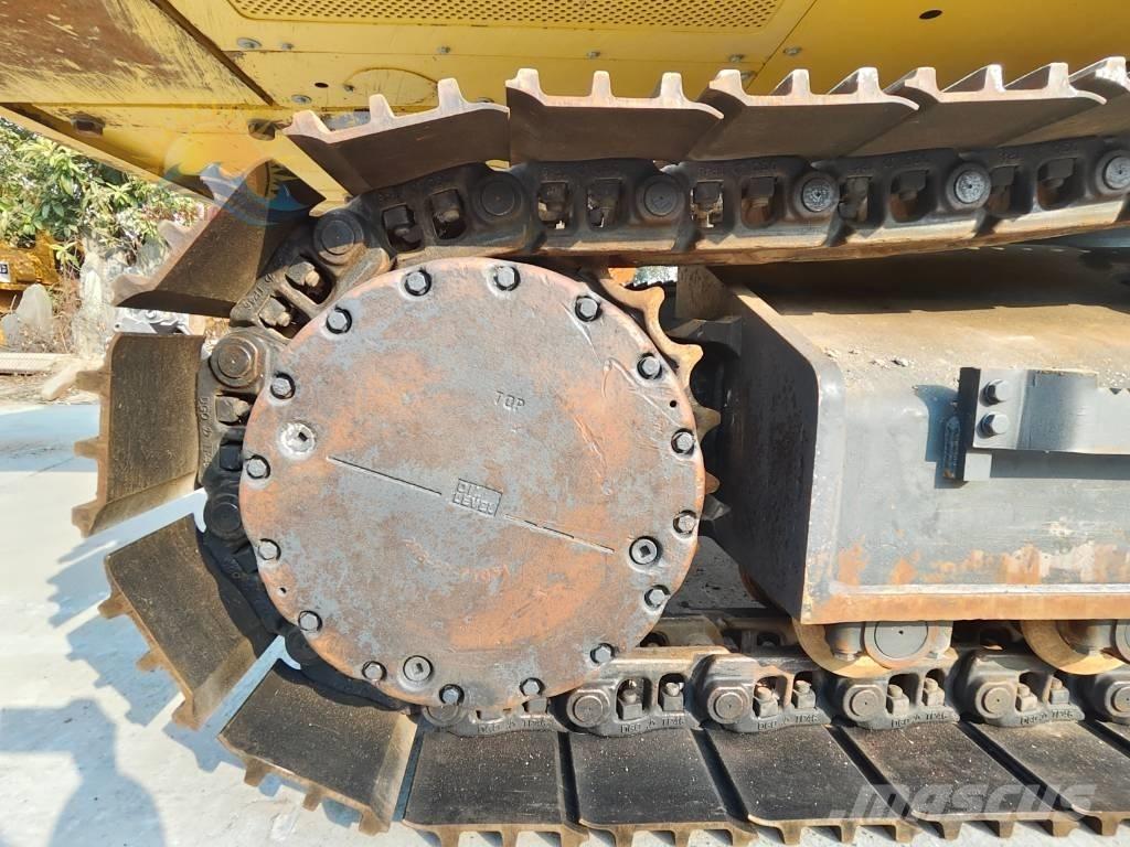 Komatsu PC 400-8 Гусеничные экскаваторы