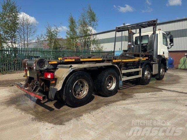 DAF CF 400 Грузовики-Мультилифты