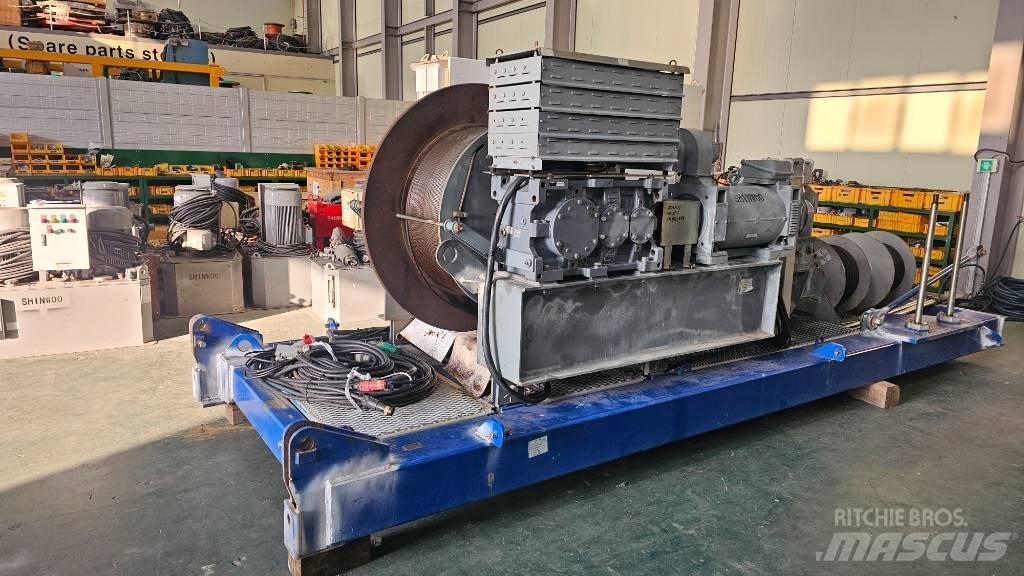 Comansa LCL280 Башенные краны