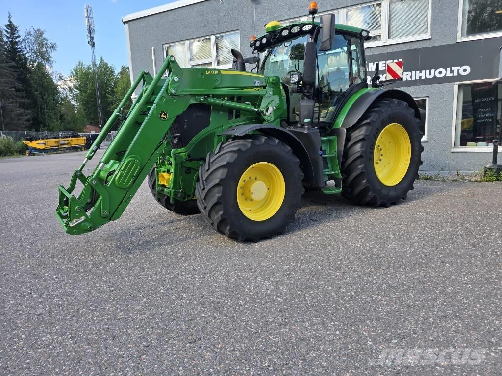 John Deere 6250 R Трактора