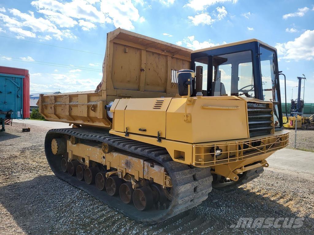 CAT LD 1000 Гусеничные самосвалы