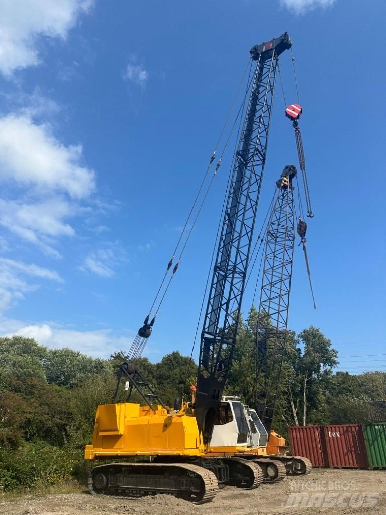 Liebherr HS 842 HD Гусеничные краны
