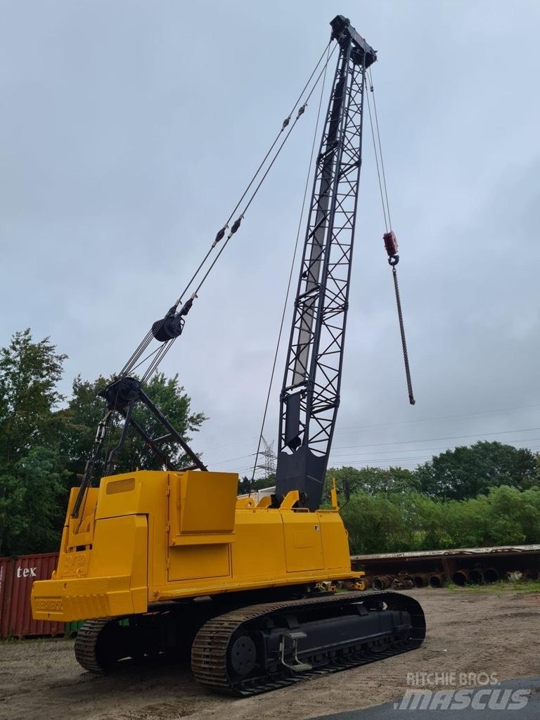 Liebherr HS 842 HD Гусеничные краны