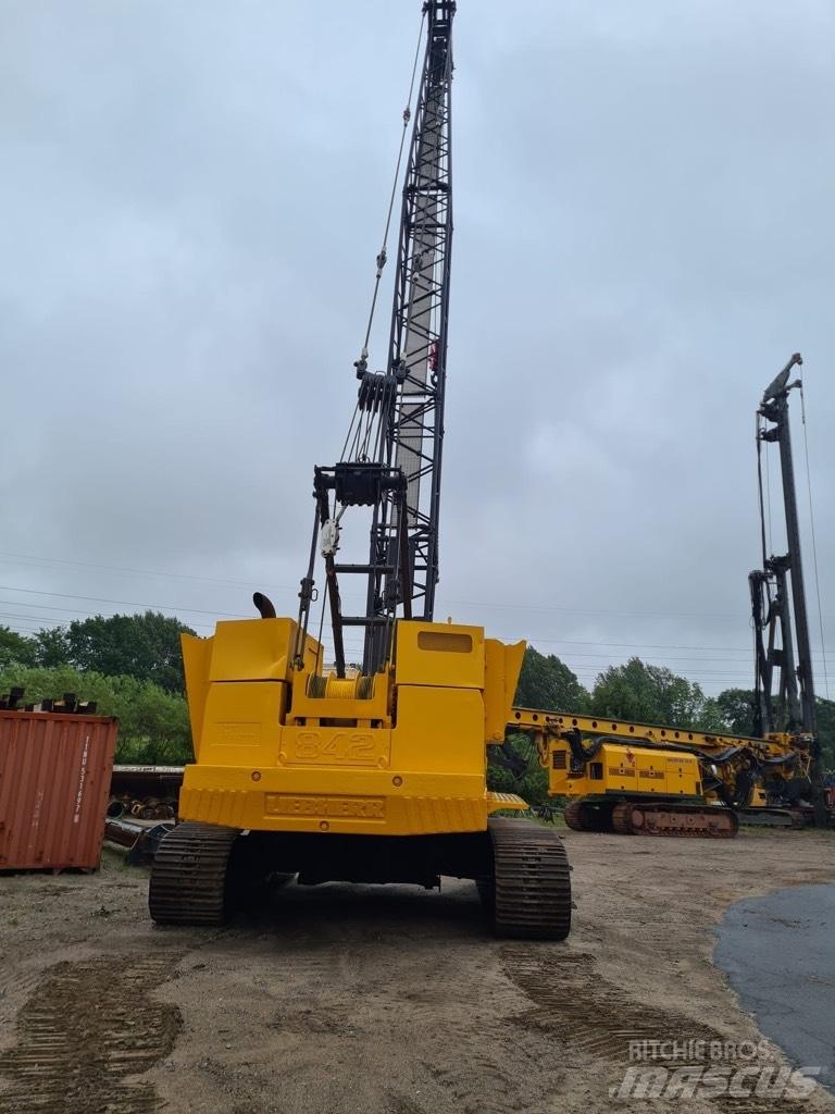 Liebherr HS 842 HD Гусеничные краны