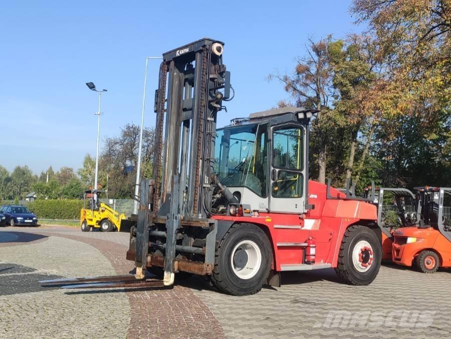 Kalmar DCE 120-6 Дизельные погрузчики