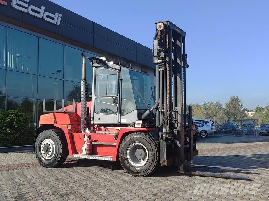 Kalmar DCE 120-6 Дизельные погрузчики
