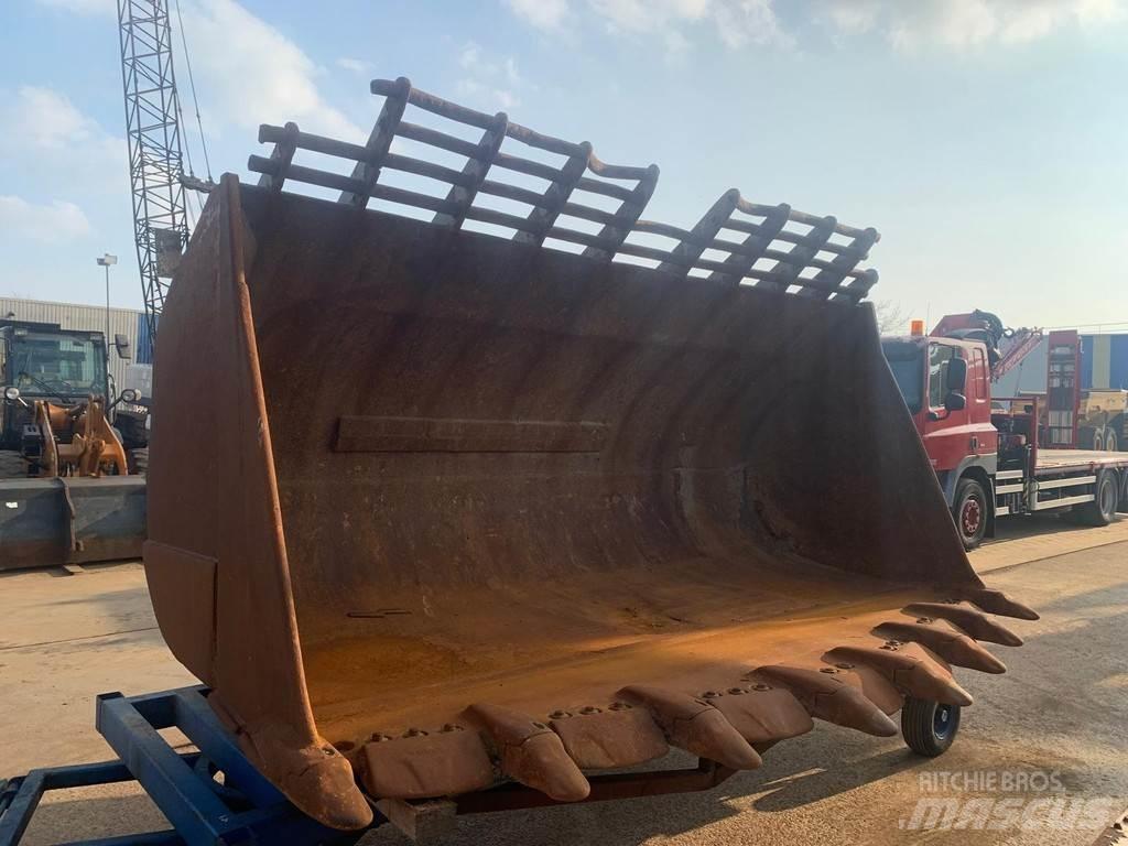 Volvo L350 F Ковши