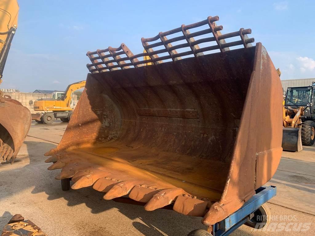 Volvo L350 F Ковши