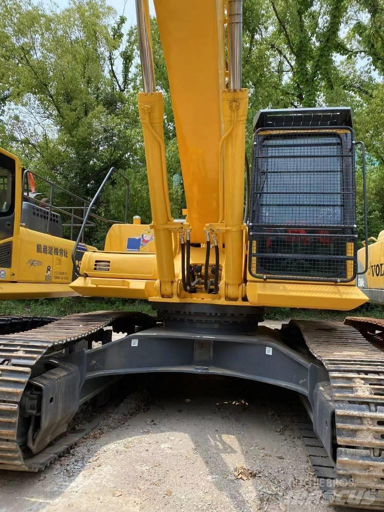 Komatsu PC 400 Гусеничные экскаваторы