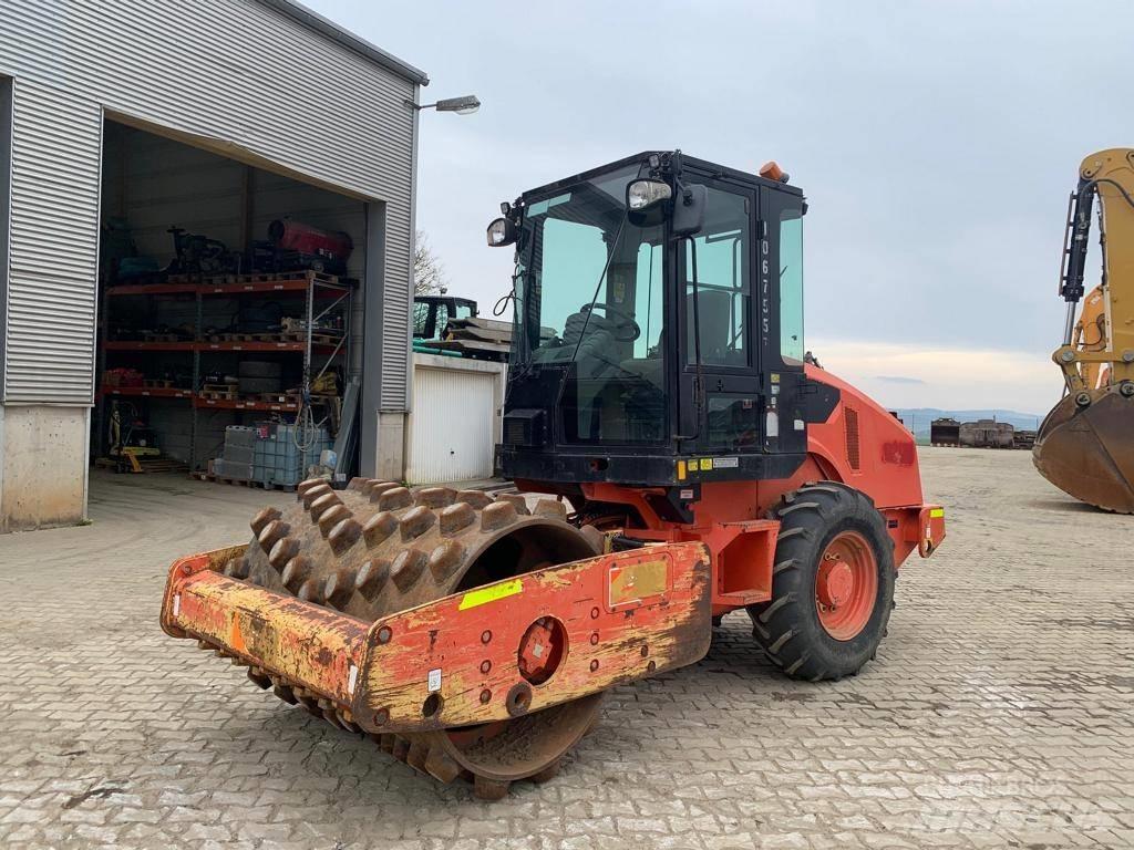 CAT CP 44 Грунтовые катки