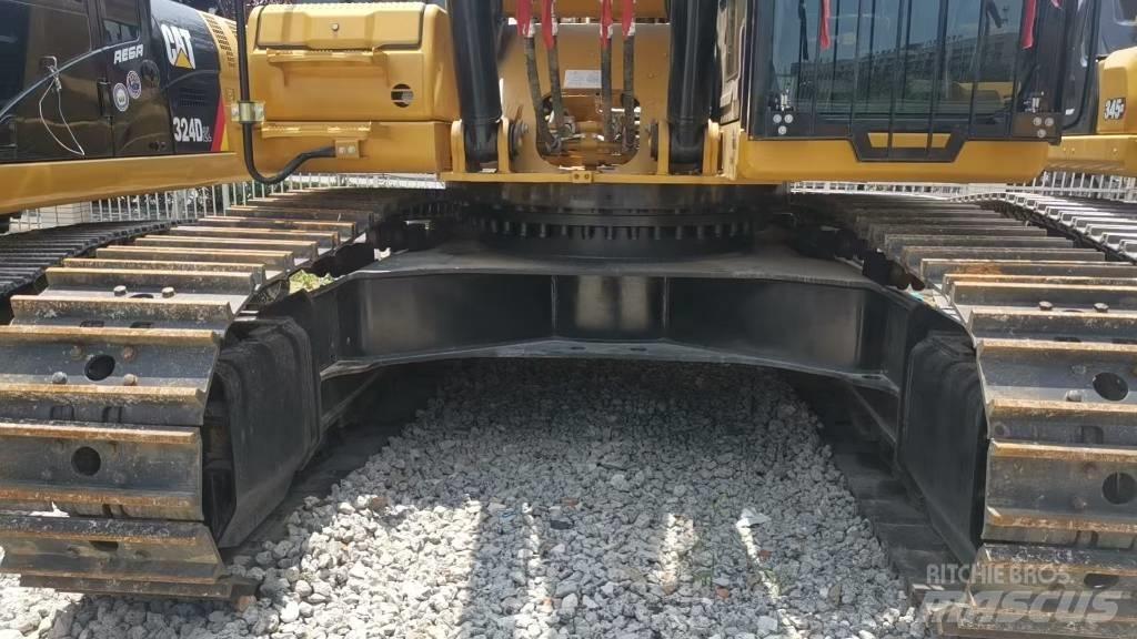 CAT 336 D Гусеничные экскаваторы