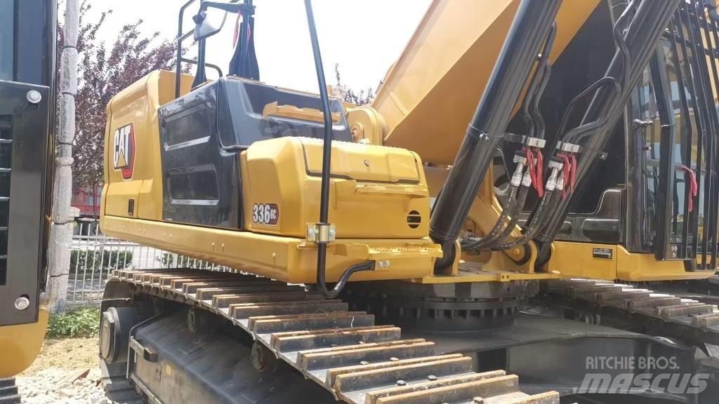 CAT 336 D Гусеничные экскаваторы
